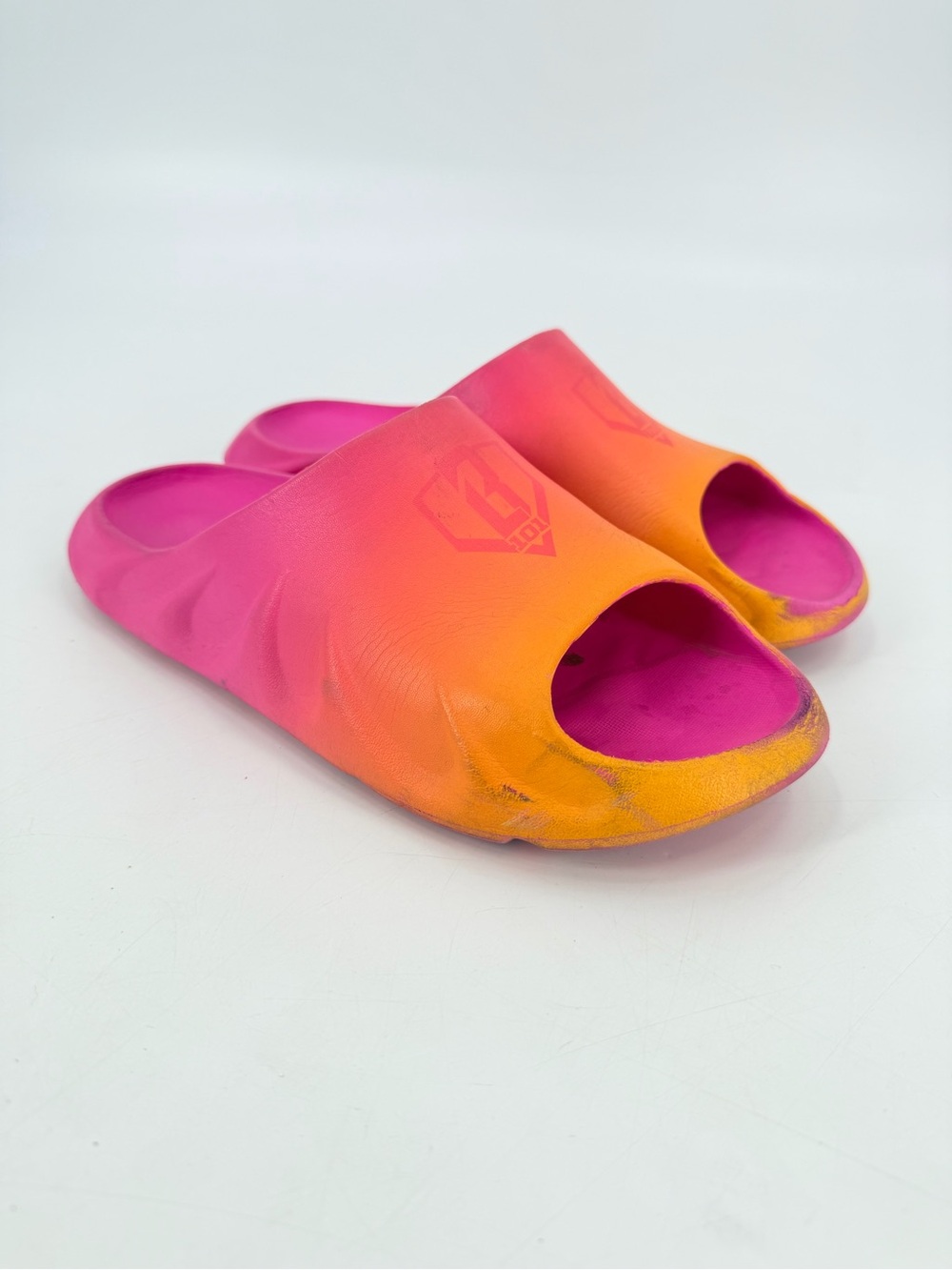 Baseball Lifestyle 101 Pool Slides Sandals Men’s 7 8